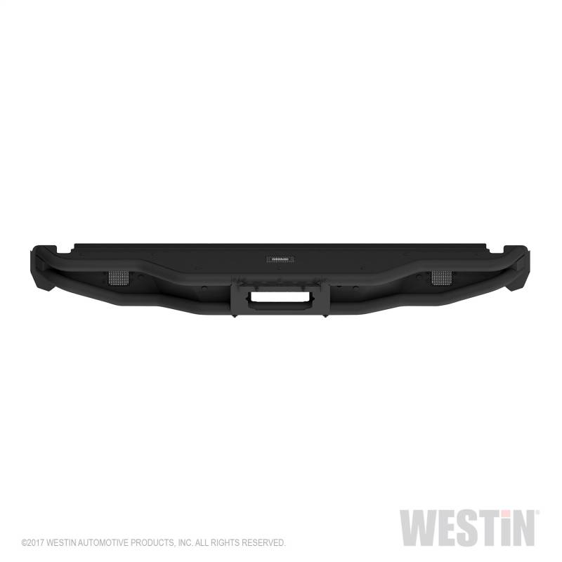 Westin - Westin 58-81015 Outlaw Rear Bumper Ford F150 2015-2020