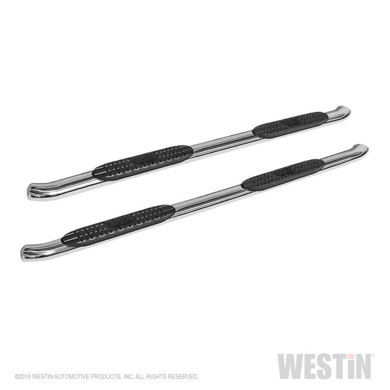 Westin - Westin 21-24080 PRO TRAXX 4 Oval Nerf Step Bars Ram 1500 Crew Cab 2019-2020 (Excl. 2019-2020 Dodge RAM 1500 Classic)