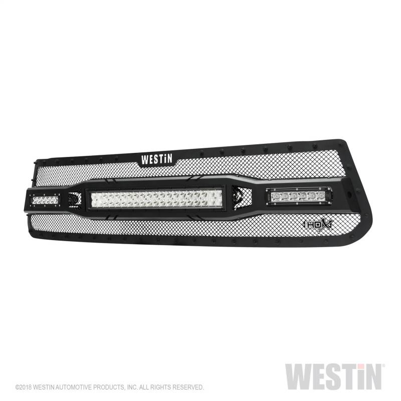 Westin - Westin 34-1075 HDX LED Grille Toyota Tundra 2014-2020
