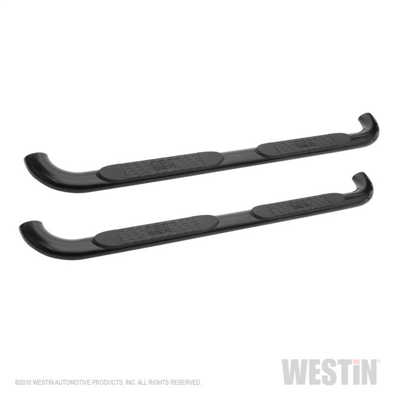 Westin - Westin 21-4095 Platinum 4 Oval Nerf Step Bars Ram 1500 Quad Cab 2019-2020 (Excl. 2019-2020 Dodge RAM 1500 Classic)