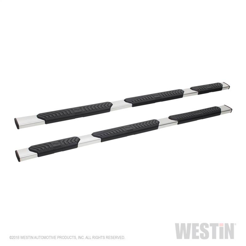 Westin - Westin 28-534720 R5 M-Series Wheel-to-Wheel Nerf Step Bars Ram 1500 Crew Cab 2019-2020 (5.5' Bed)(Excl. 2019-2020 Dodge RAM 1500 Classic)