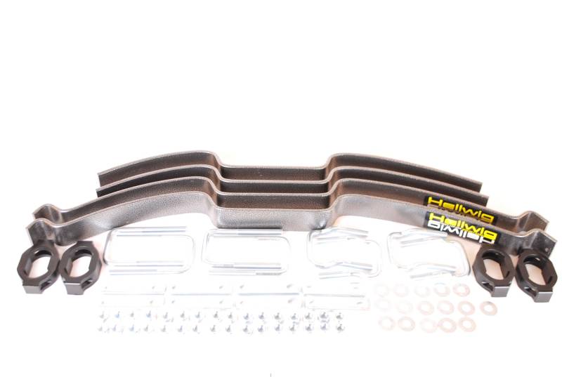 Hellwig - Hellwig 61908 Pro Series Helper Springs