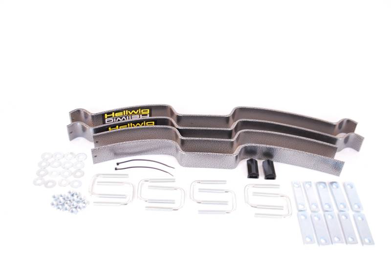 Hellwig - Hellwig 61609 Pro Series Helper Springs