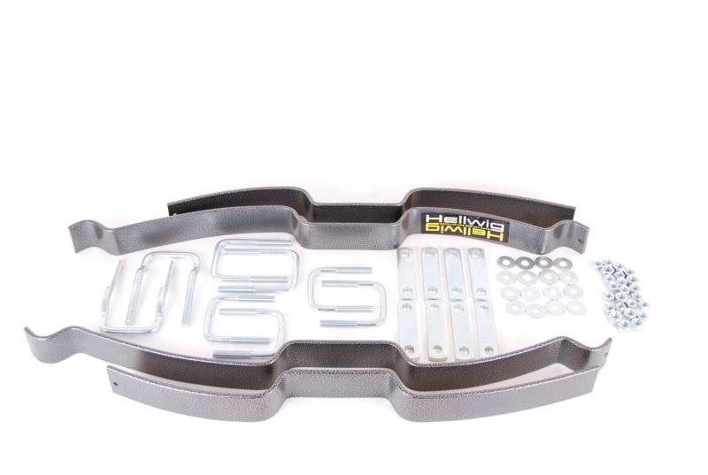 Hellwig - Hellwig 61607 Pro Series Helper Springs