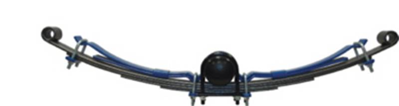 Hellwig - Hellwig 1565 LP-15 Helper Spring Kit