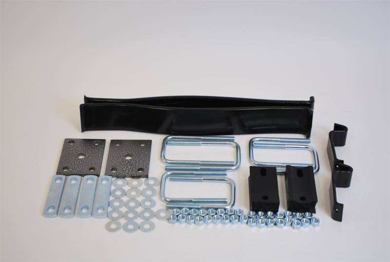 Hellwig - Hellwig 1902 Special Design Helper Spring Kit