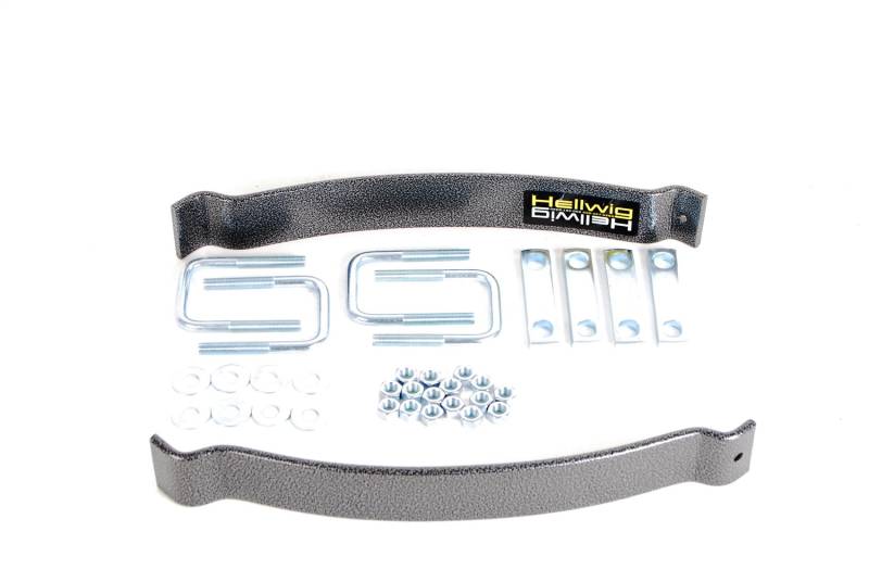 Hellwig - Hellwig 550 EZ-550 Helper Spring Kit
