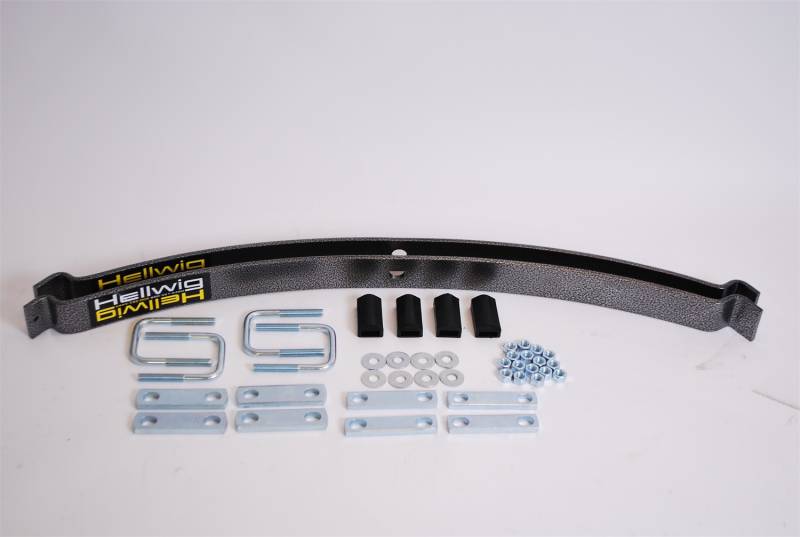 Hellwig - Hellwig 1210 EZ-1000 Helper Spring Kit