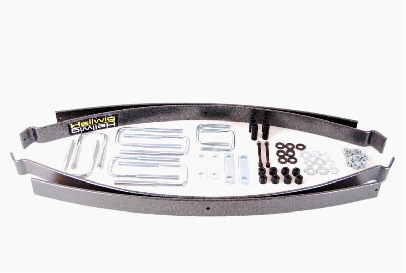 Hellwig - Hellwig 1905 Special Design Helper Spring Kit