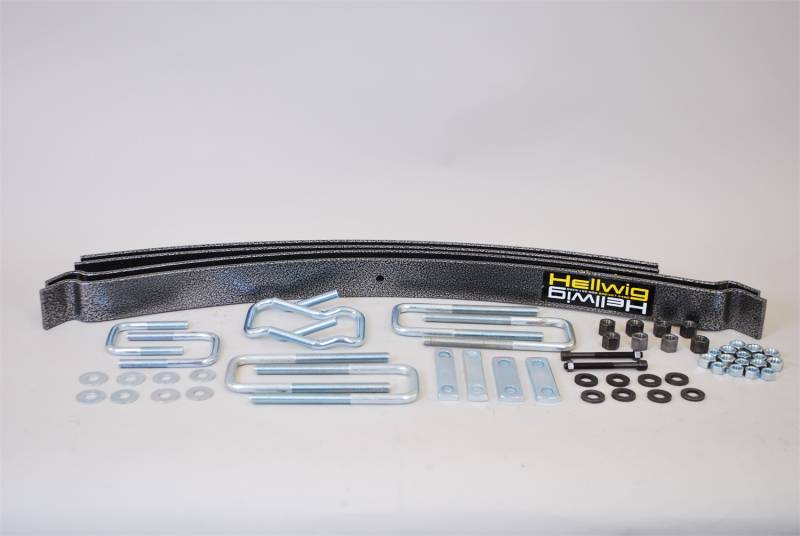 Hellwig - Hellwig 1909 Special Design Helper Spring Kit