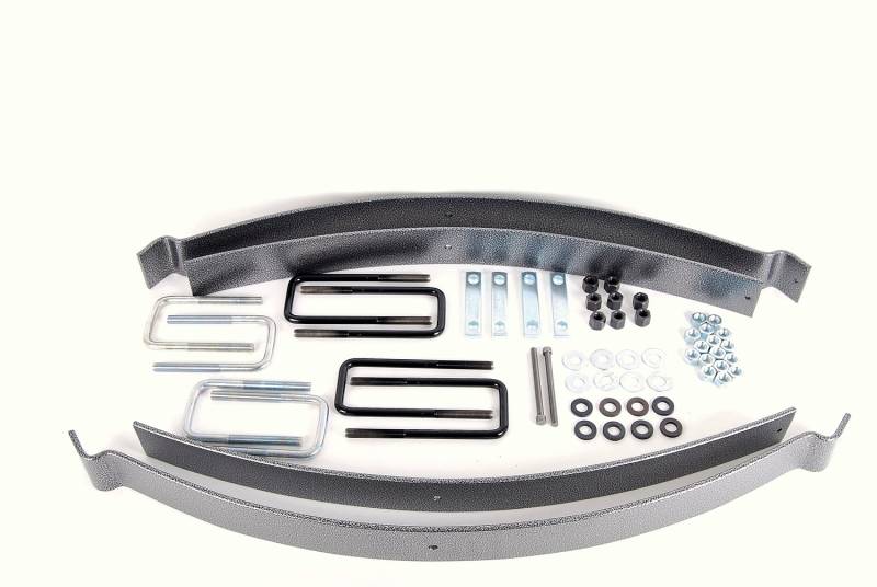 Hellwig - Hellwig 1903 Special Design Helper Spring Kit