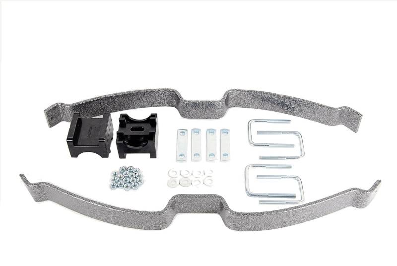 Hellwig - Hellwig 1904 Special Design Helper Spring Kit