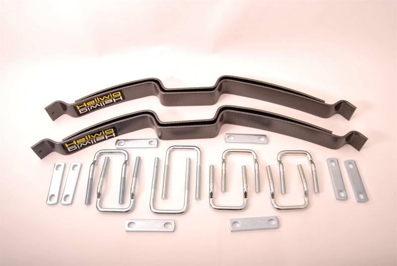 Hellwig - Hellwig 61614 Pro Series Helper Springs