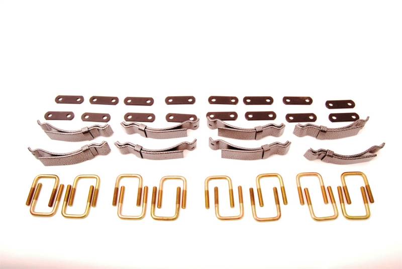 Hellwig - Hellwig 1302 Trailer Helper Spring