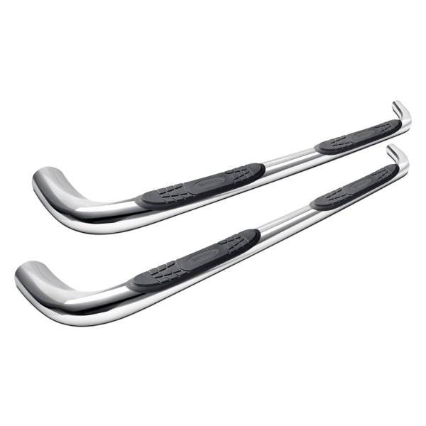 Smittybilt - Smittybilt FN1680-S4S Stainless Steel Sure Step Side Bar