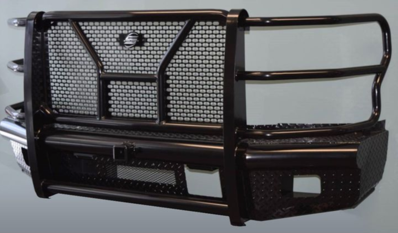 Steelcraft - Steelcraft HD11380RCC Front Bumper Ford F250/F350 2017-2018
