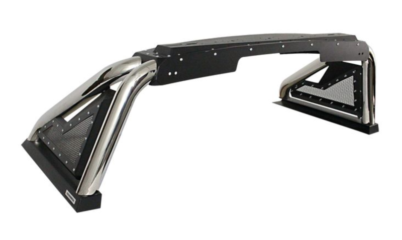 Go Rhino - Go Rhino 911000PS Sport Bar 2.0 Polished Stainless Steel