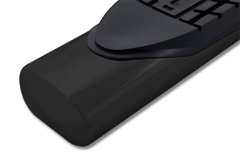 Raptor - Raptor 1004-0072B Magnum Oval Step Tubes Wheel To Wheel