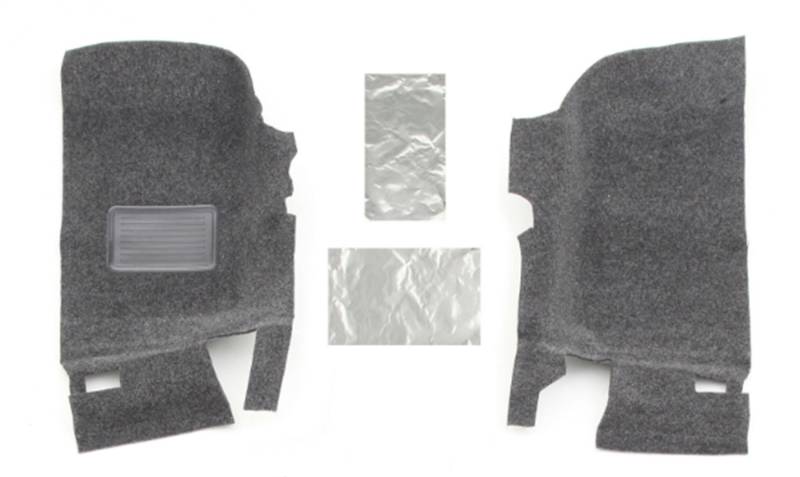 BedRug - BedRug BRJL18F2 BedRug Floor Kit