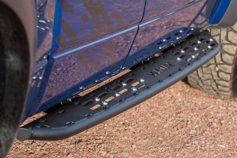 ICI - ICI BNS304FD Baja Running Boards Ford F150 2009-2014 Extended Cab  - Pair