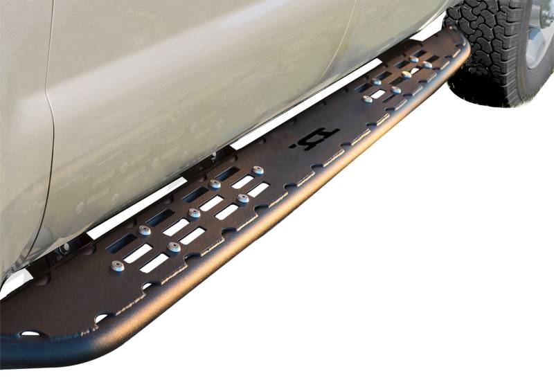 ICI - ICI BNS300FD Baja Running Boards Ford F250/F350 2017-2020 Crew Cab - Pair