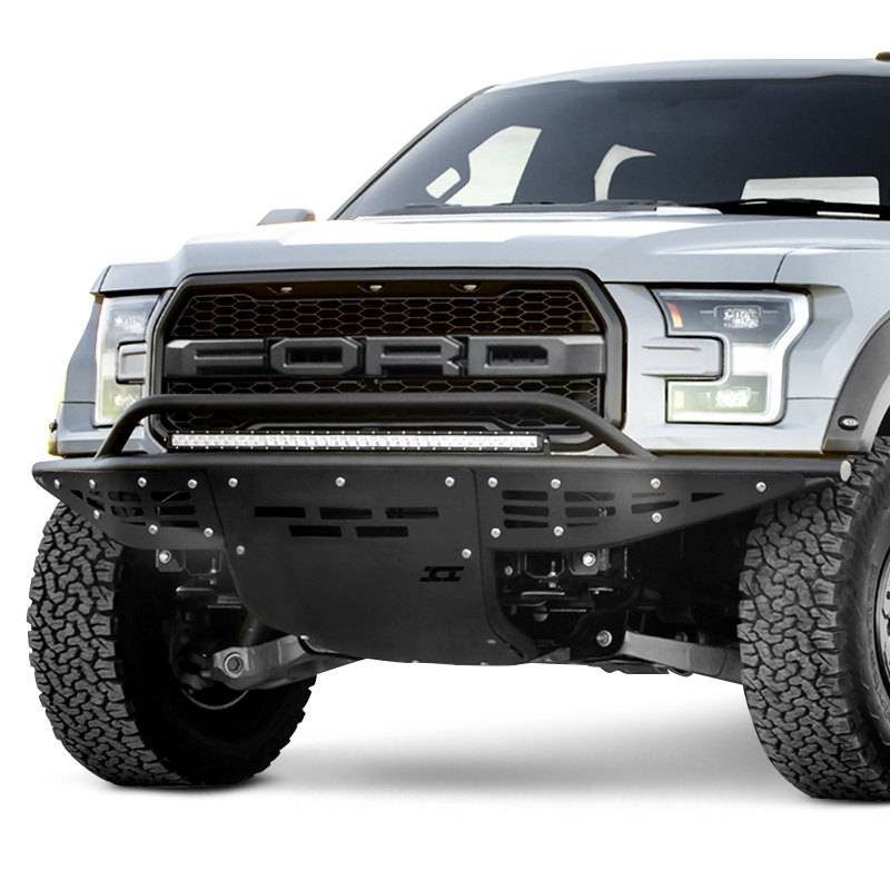 ICI - ICI PRF308FD Baja Front Bumper without Sensor Holes Ford Raptor 2017-2020