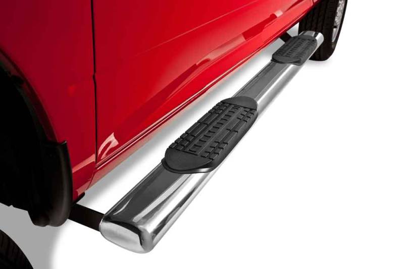 ICI - ICI SIX76FD 6" Oval Step Bar Ford F150 2009-2014 Super Cab - Pair