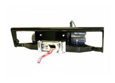 American Built - American Built WPO22 Winch Plate