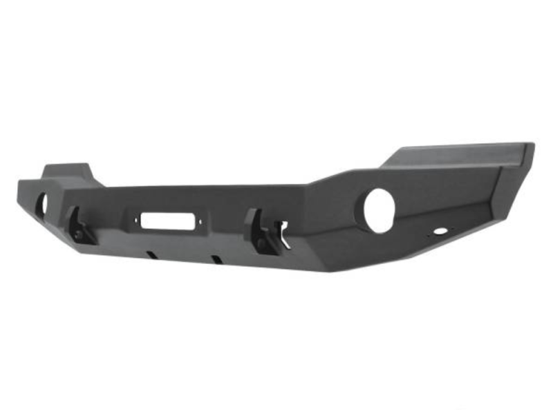 Westin - Westin 59-80035 WJ2 Full Width Front Bumper Jeep Wrangler JK 2007-2018