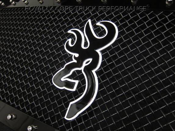 Royalty Core - Royalty Core 1007 Browning Emblem