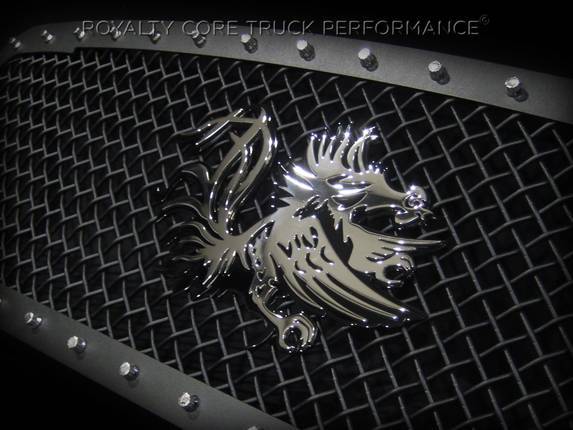 Royalty Core - Royalty Core 1186 Game Cock Emblem