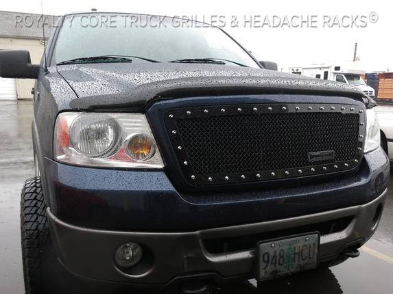 Royalty Core - Royalty Core 13603 Ford F-150 2004-2008 RC1 Classic Grille