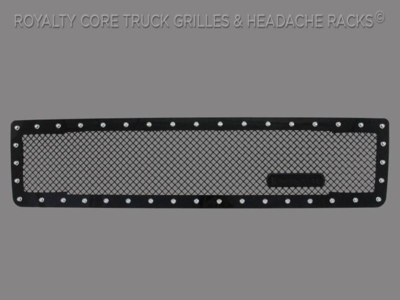 Royalty Core - Royalty Core 13608 Ford Super Duty 1992-1998 RC1 Main Grille