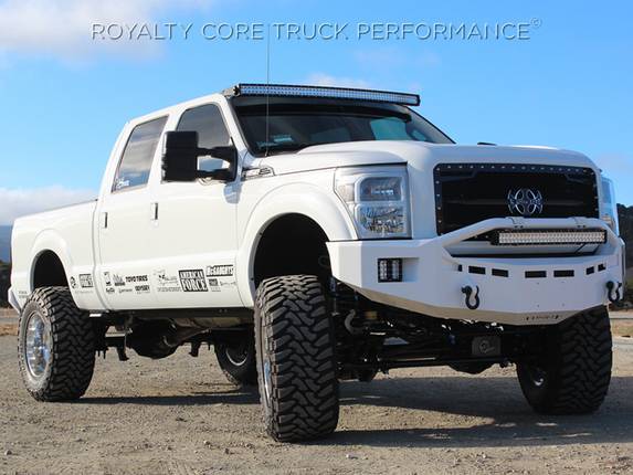 Royalty Core - Royalty Core 13634 Ford Super Duty 2011-2016 RC2 Main Grille with Sword Assembly