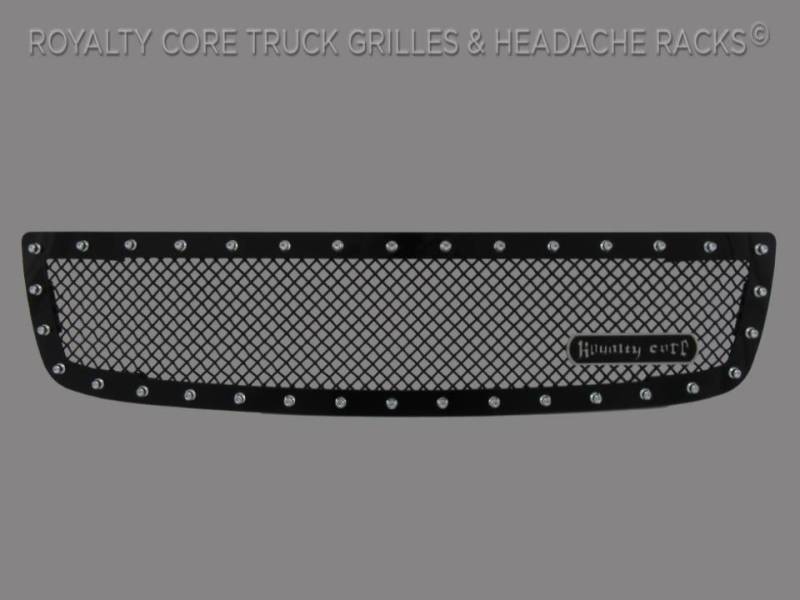 Royalty Core - Royalty Core 13653 GMC Sierra & Denali 1500 2003-2006 RC1 Classic Grille