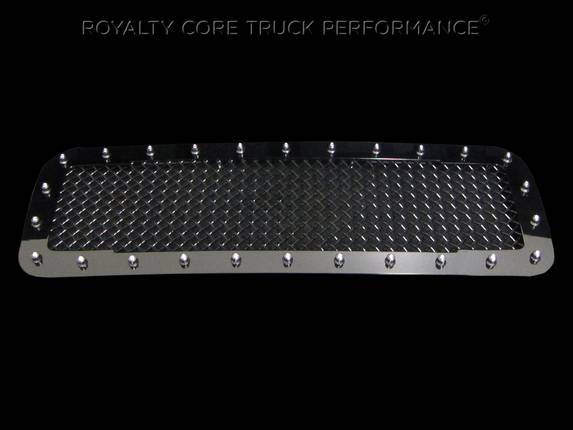 Royalty Core - Royalty Core 13751 Nissan Titan 2004-2015 Bumper Grille