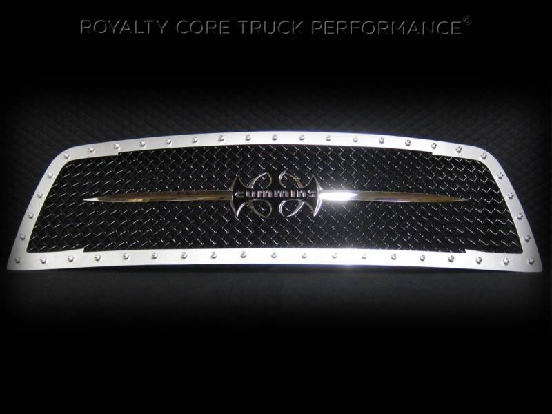 Royalty Core - Royalty Core 13766 Cummins w/ Sword Assy