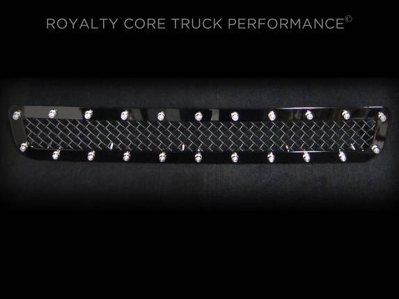 Royalty Core - Royalty Core 13800 Chevy 2500/3500 2011-2014 Bumper Grille