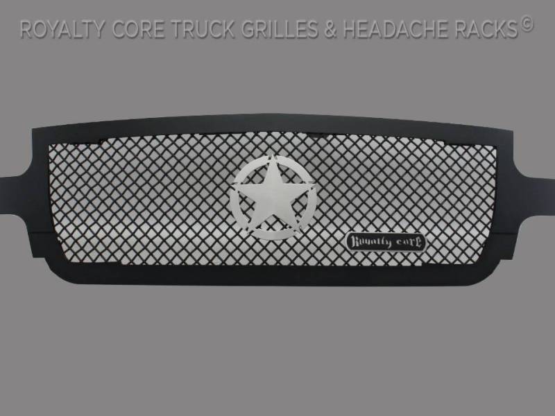 Royalty Core - Royalty Core 13802 War Star Emblem