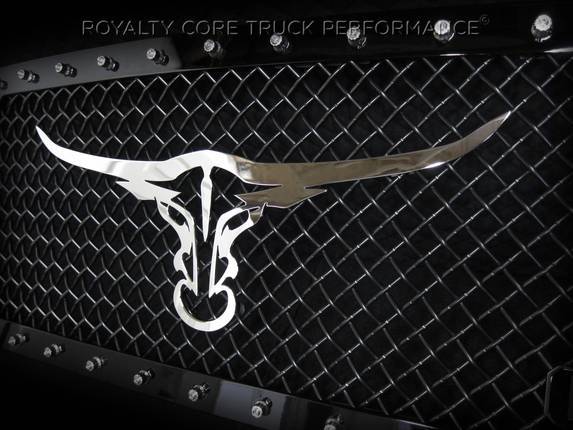 Royalty Core - Royalty Core 13856 Longhorn Emblem