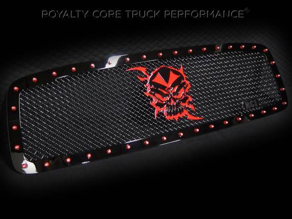 Royalty Core - Royalty Core 13953 Venom Tribal Skull
