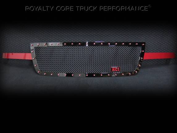 Royalty Core - Royalty Core 13976 Chevrolet 1500 2003-2005 RC1 Full Grille Replacement Color Matched