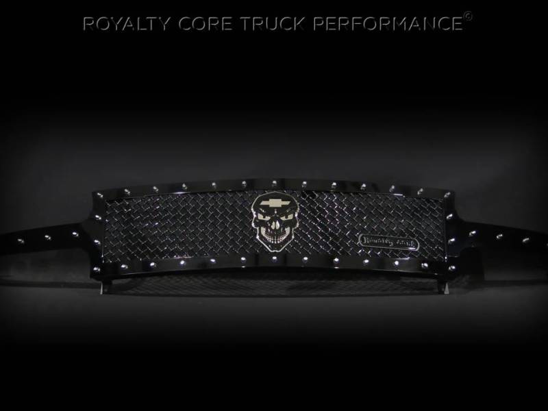 Royalty Core - Royalty Core 14003 Chevy Skull