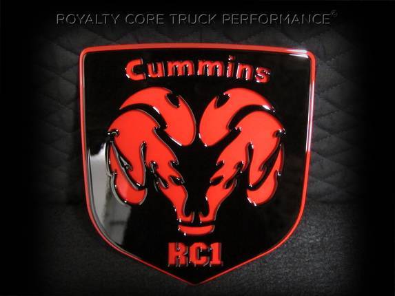 Royalty Core - Royalty Core 14016 Cummins Fire Ram