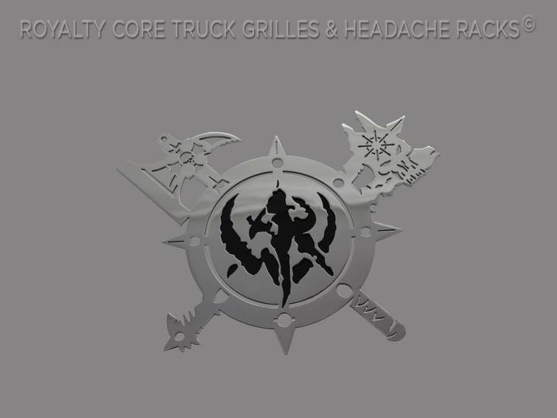 Royalty Core - Royalty Core 14025 Battle Shield
