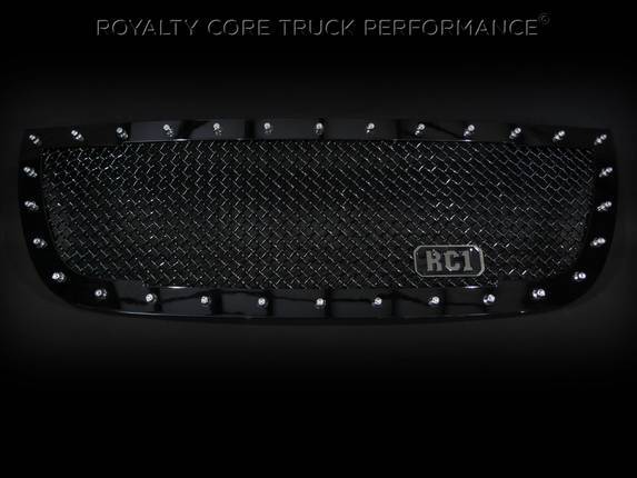Royalty Core - Royalty Core 14075 GMC Yukon & Denali 2007-2014 RC1 Classic Grille