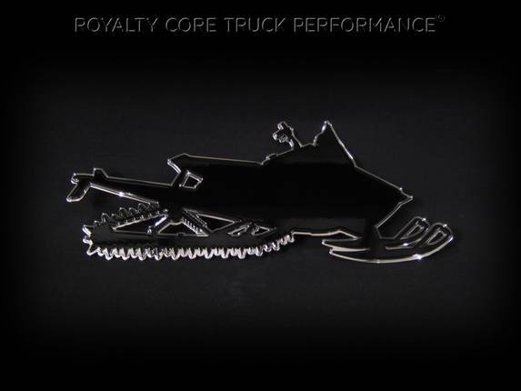 Royalty Core - Royalty Core 14096 Snowmobile Sled