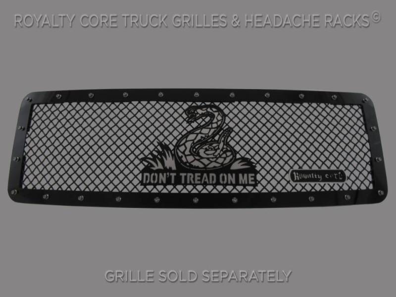 Royalty Core - Royalty Core 14105 Don't Tread on Me