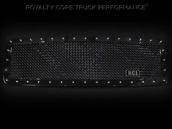 Royalty Core - Royalty Core 14145 Ford F-150 2013-2014 RC1 Classic Grille*STOCK*