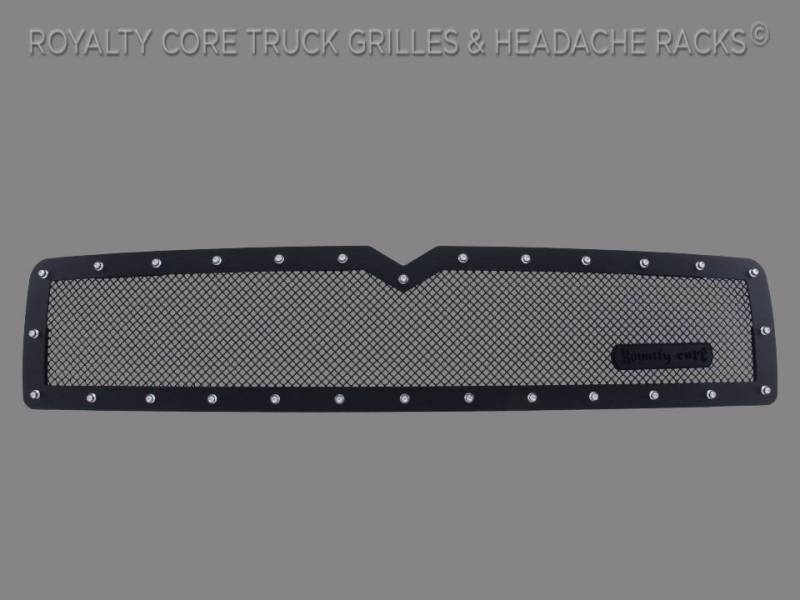 Royalty Core - Royalty Core 14200 Dodge Ram 1500 1994-2001 RCR Race Line Grille (Not Sport Model)